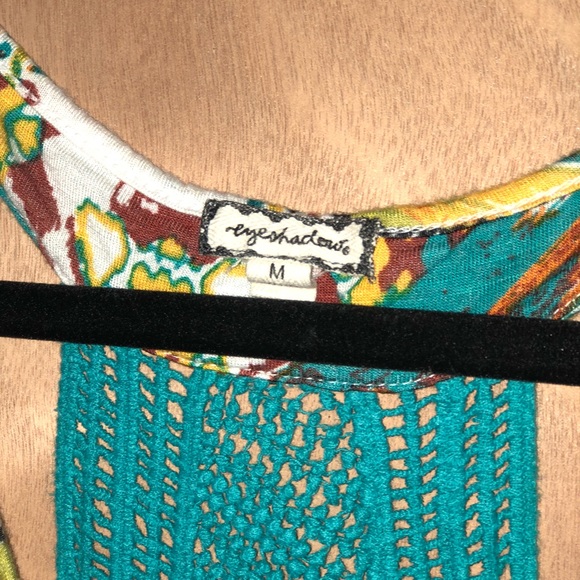 Multi-Color Tank - Picture 2 of 3